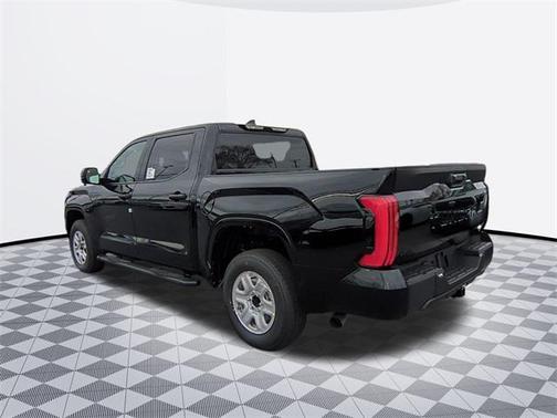 2025 Toyota Tundra SR