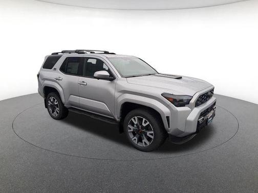 Cutting Edge 2026 Toyota 4Runner TRD Sport Premium