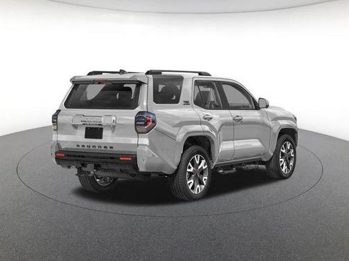 Cutting Edge 2026 Toyota 4Runner TRD Sport Premium