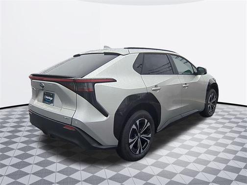 2025 Toyota bZ4X XLE