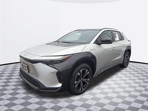 2025 Toyota bZ4X XLE