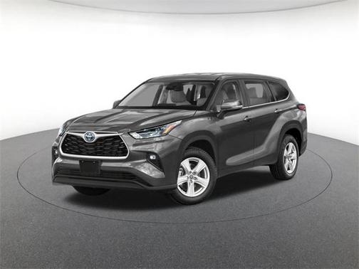 2025 Toyota Highlander Hybrid XLE