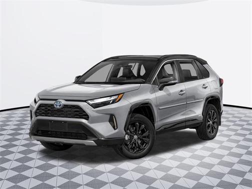 2025 Toyota RAV4 Hybrid SE