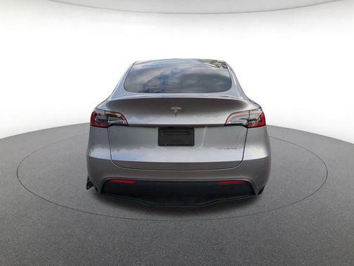 Stealth Grey 2024 Tesla Model Y Long Range Dual Motor All-Wheel Drive