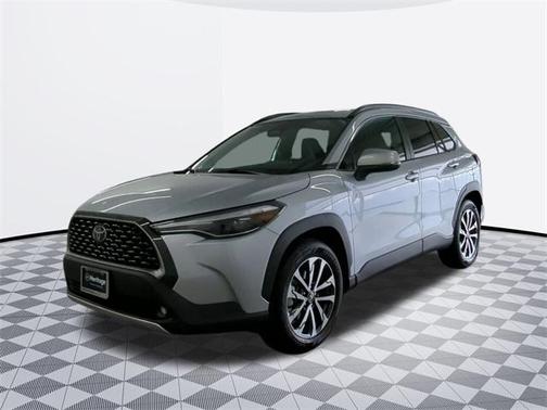 2024 Toyota Corolla Cross XLE