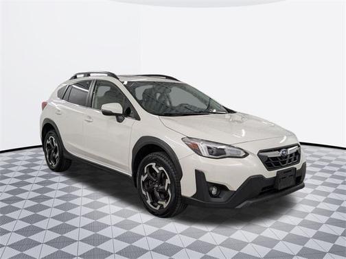 2022 Subaru Crosstrek Limited
