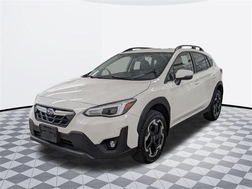 2022 Subaru Crosstrek Limited