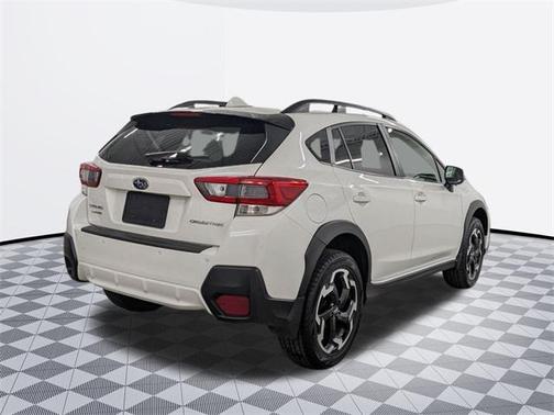 2022 Subaru Crosstrek Limited