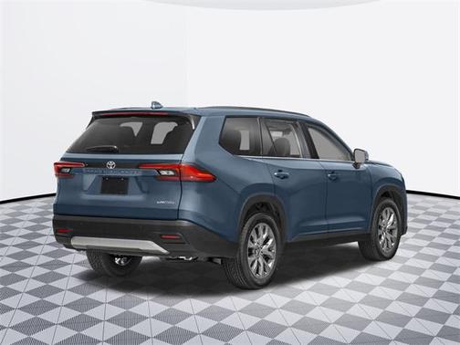 2025 Toyota Grand Highlander Limited