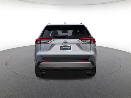 2022 Toyota RAV4 Hybrid Limited