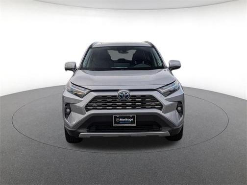 2022 Toyota RAV4 Hybrid Limited