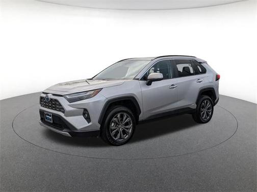 2022 Toyota RAV4 Hybrid Limited