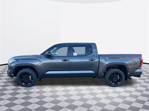 2025 Toyota Tundra Hybrid Limited