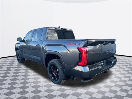 2025 Toyota Tundra Hybrid Limited