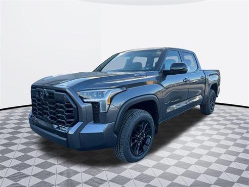 2025 Toyota Tundra Hybrid Limited
