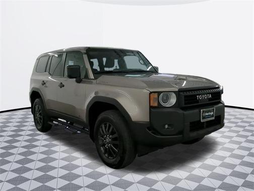 2025 Toyota Land Cruiser 1958