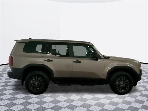 2025 Toyota Land Cruiser 1958