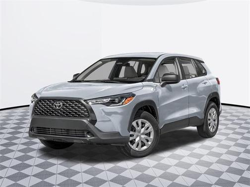 2025 Toyota Corolla Cross L