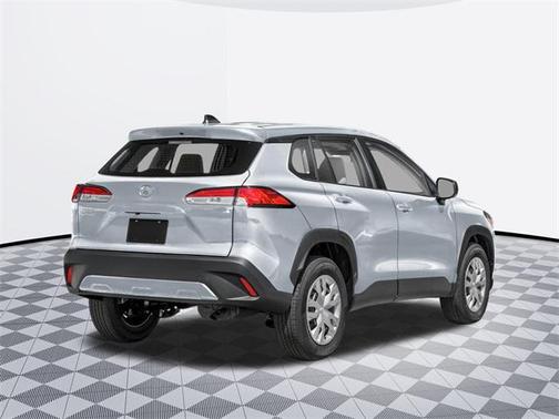 2025 Toyota Corolla Cross L