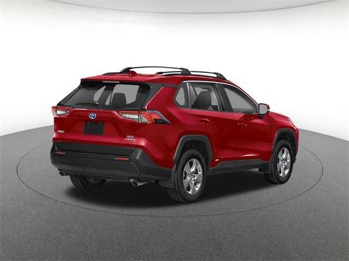 2025 Toyota RAV4 Hybrid XLE Premium