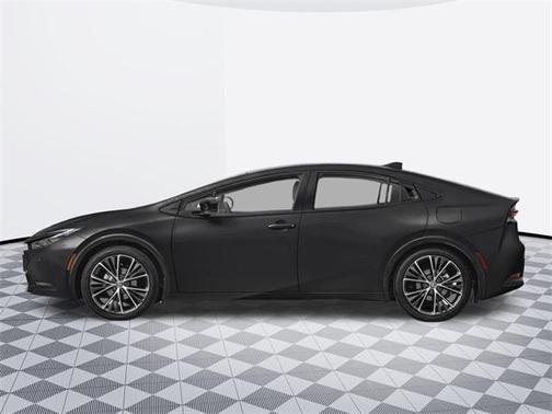 2025 Toyota Prius XLE