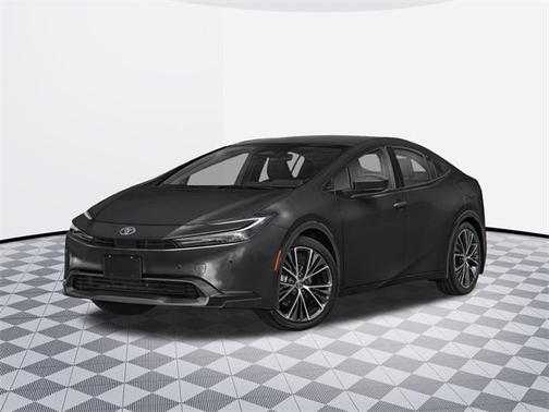 2025 Toyota Prius XLE