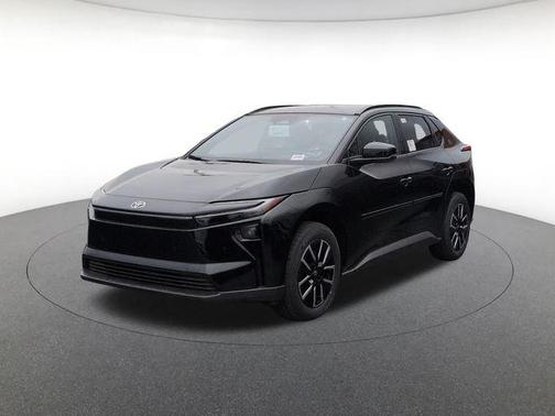Midnight Black 2026 Toyota bZ XLE Plus