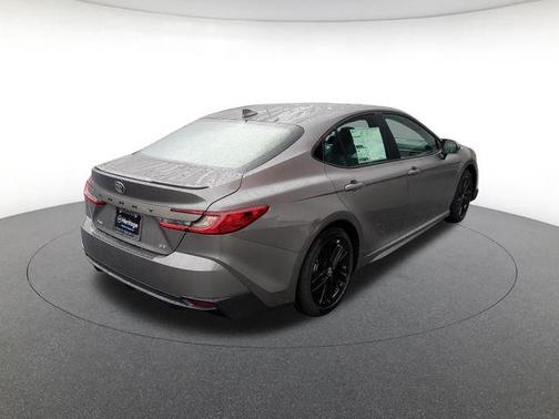 Heavy Metal 2026 Toyota Camry SE
