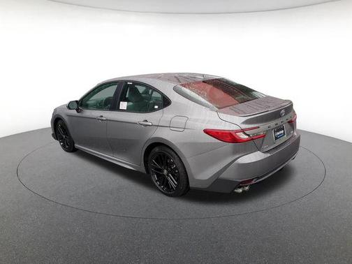 Heavy Metal 2026 Toyota Camry SE