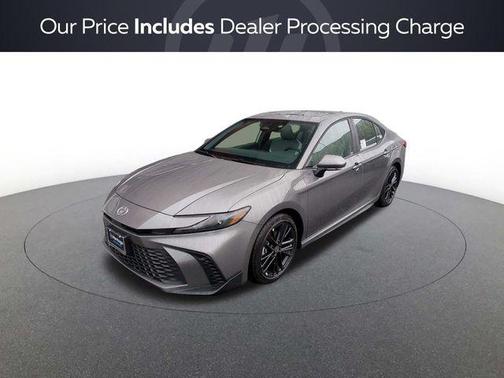 Heavy Metal 2026 Toyota Camry SE