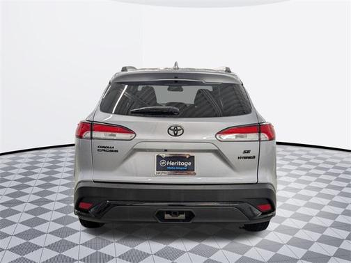 2024 Toyota Corolla Hybrid SE