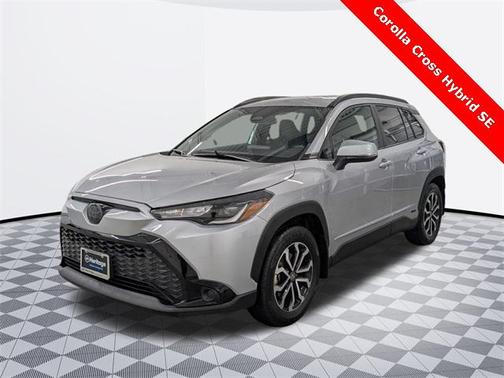 2024 Toyota Corolla Hybrid SE
