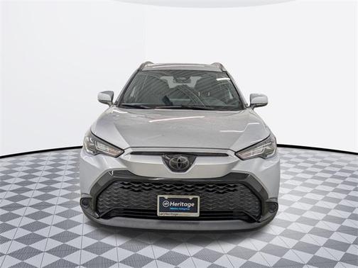 2024 Toyota Corolla Hybrid SE