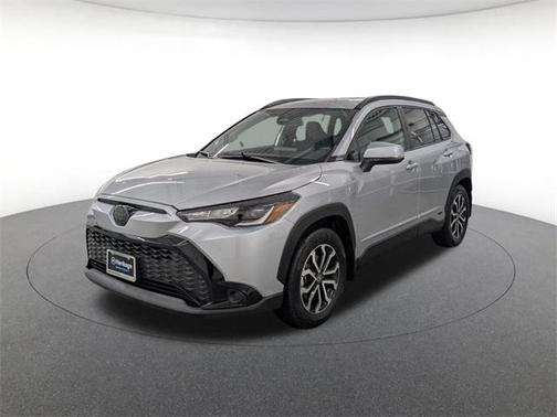 2024 Toyota Corolla Hybrid SE