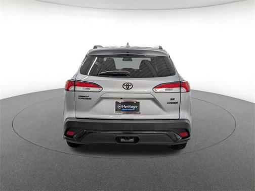 2024 Toyota Corolla Hybrid SE