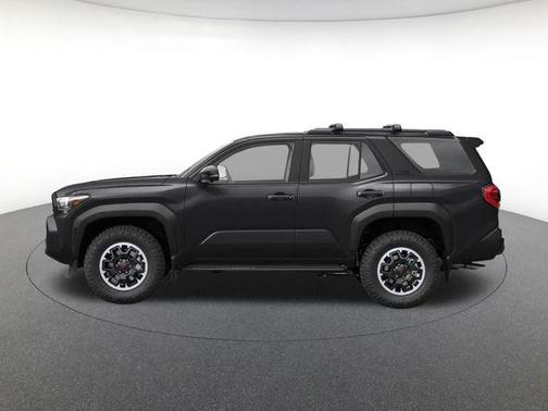 Black 2026 Toyota 4Runner TRD Off Road Premium