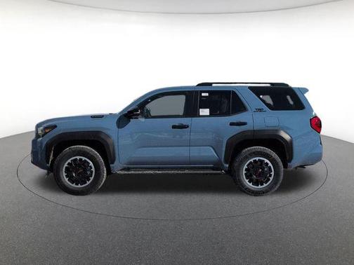 Blue 2026 Toyota 4Runner TRD Off Road Premium