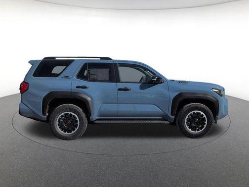 Blue 2026 Toyota 4Runner TRD Off Road Premium