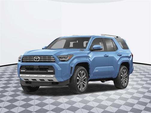 2025 Toyota 4Runner Limited