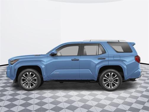 2025 Toyota 4Runner Limited