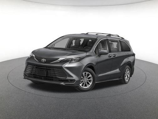 Heavy Metal 2026 Toyota Sienna LE