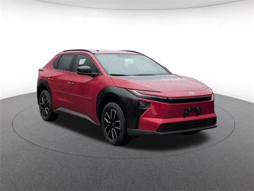2026 Toyota bZ XLE Plus