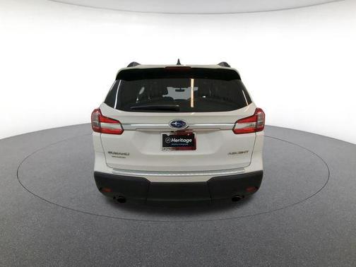 Crystal White Pearl 2021 Subaru Ascent Premium 7-Passenger