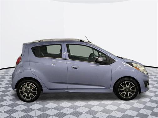 2014 Chevrolet Spark 2LT