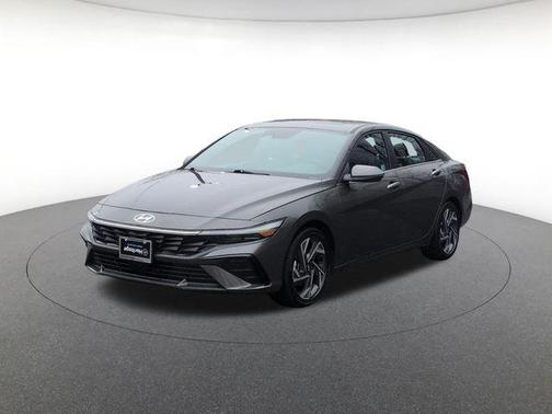 2025 Hyundai ELANTRA HEV Limited