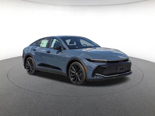 Cloud 2026 Toyota Crown Nightshade Edition