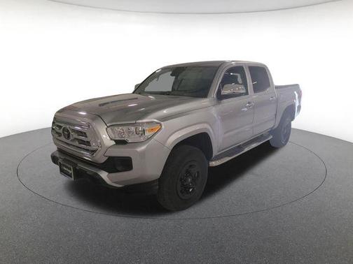Celestial Silver Metallic 2022 Toyota Tacoma SR