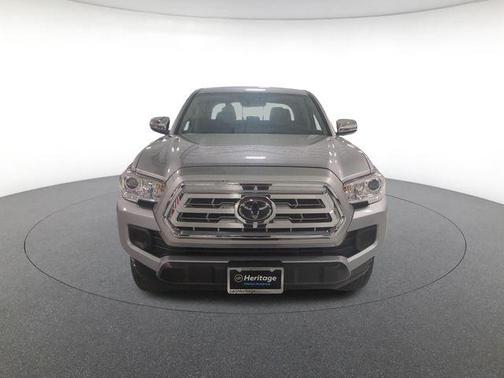 Celestial Silver Metallic 2022 Toyota Tacoma SR