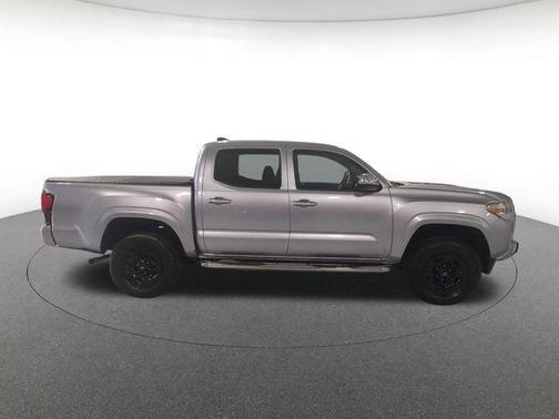 Celestial Silver Metallic 2022 Toyota Tacoma SR