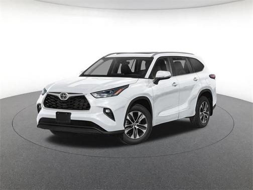 2026 Toyota Highlander XLE